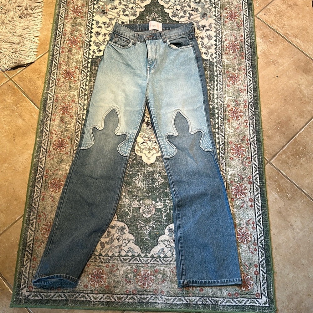 Revice Jeans Lightwashed